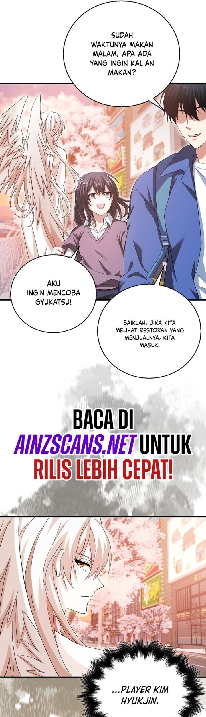 Max Talent Player Chapter 30 Gambar 58
