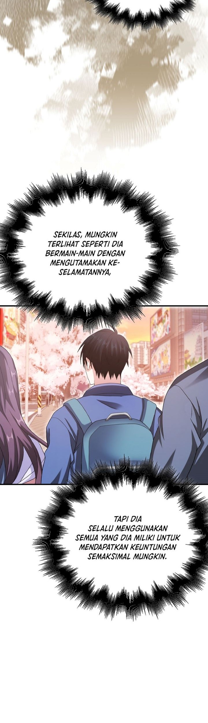 Max Talent Player Chapter 30 Gambar 59