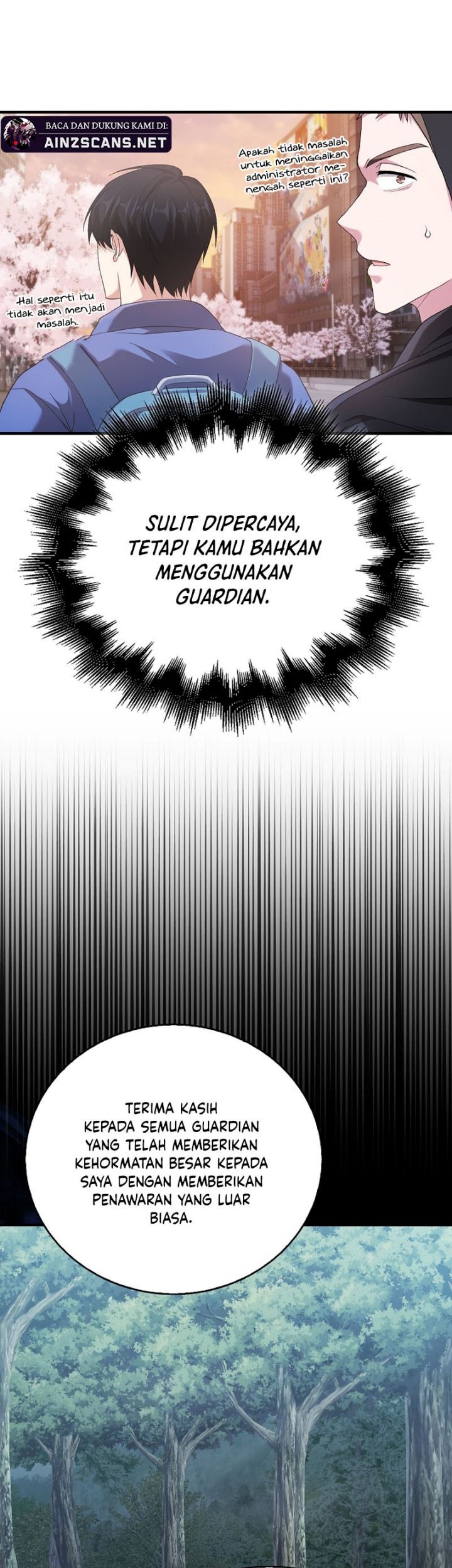 Max Talent Player Chapter 30 Gambar 60