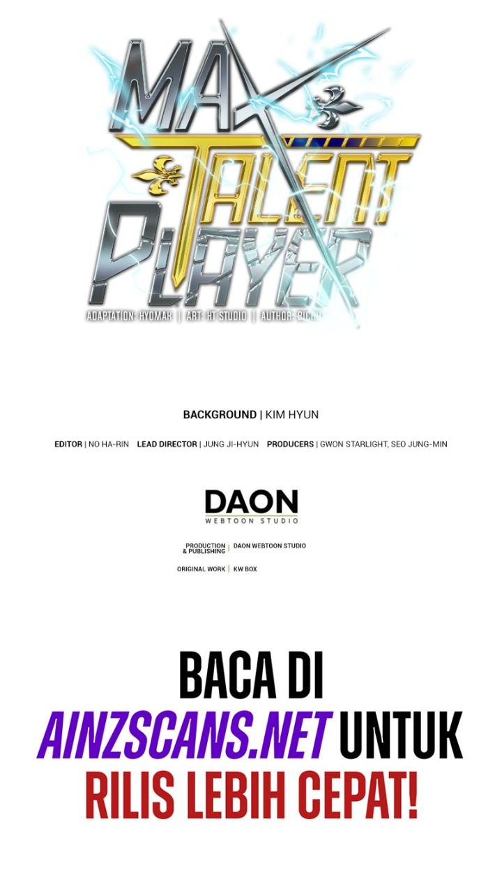 Max Talent Player Chapter 30 Gambar 76