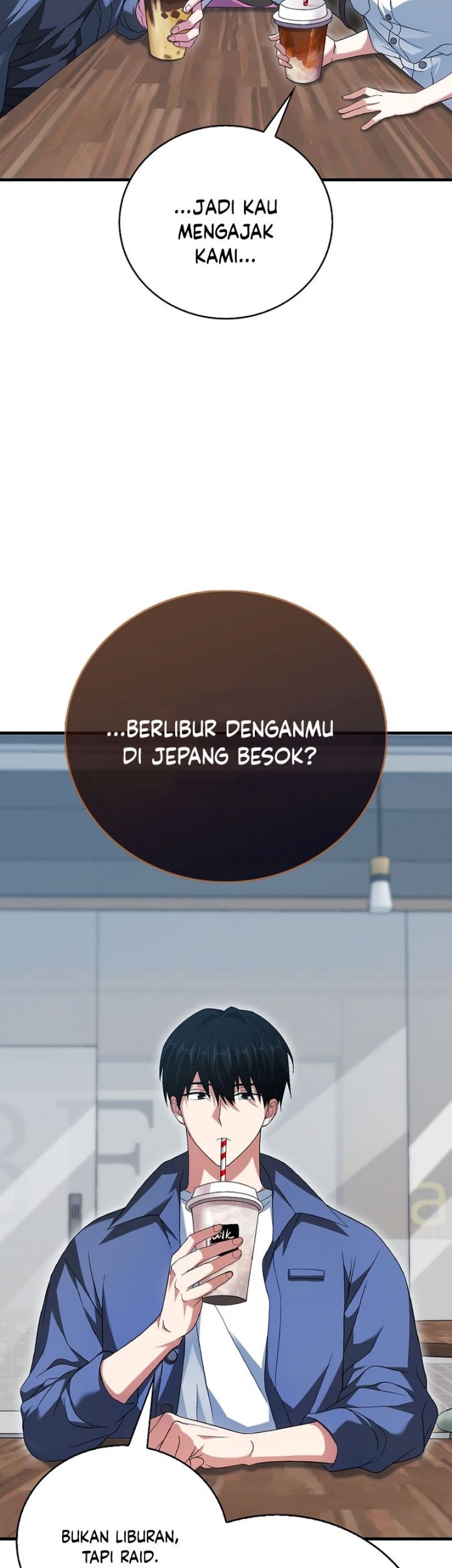 Max Talent Player Chapter 30 Gambar 4