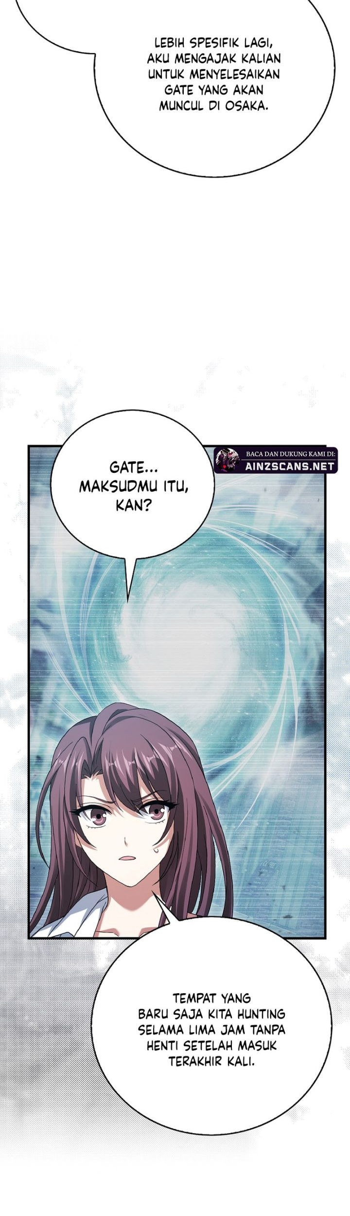 Max Talent Player Chapter 30 Gambar 5
