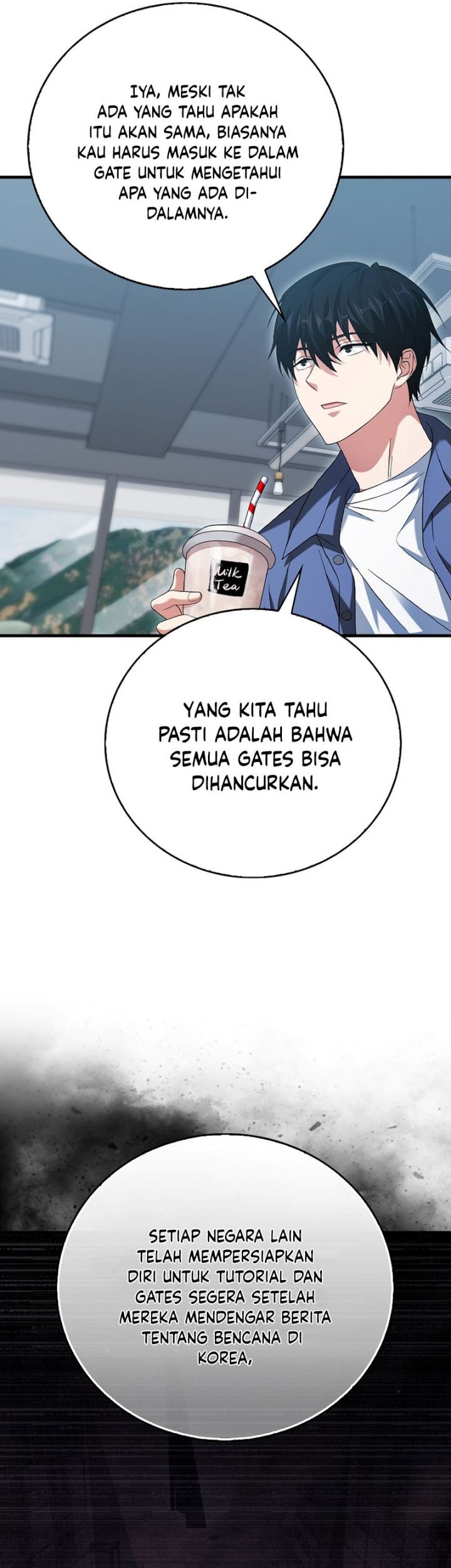 Max Talent Player Chapter 30 Gambar 7