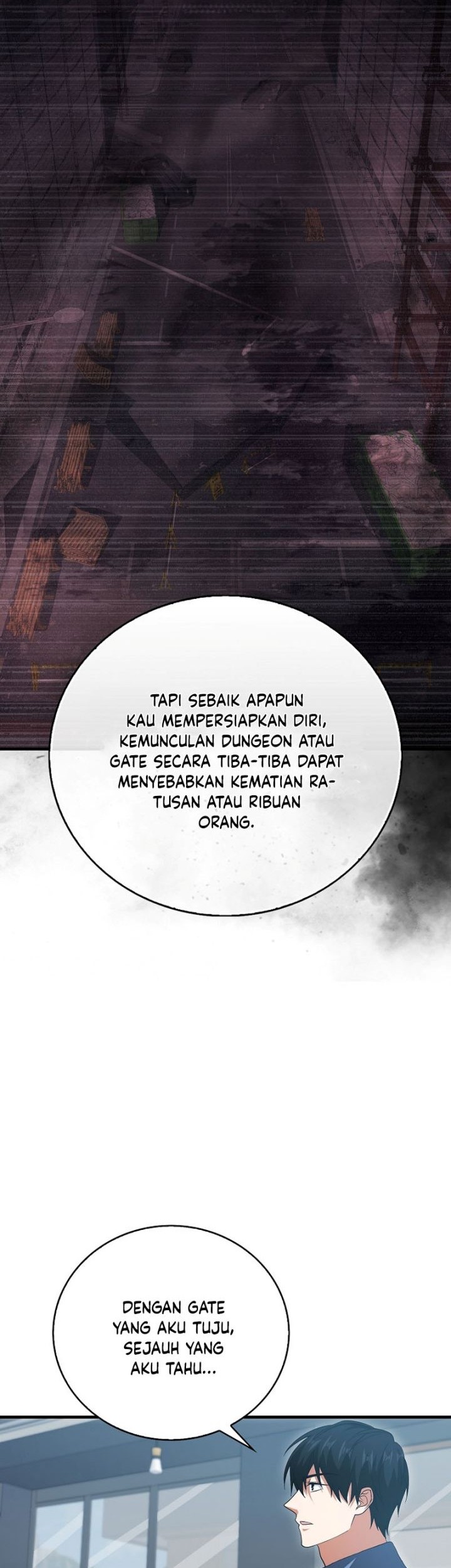 Max Talent Player Chapter 30 Gambar 8