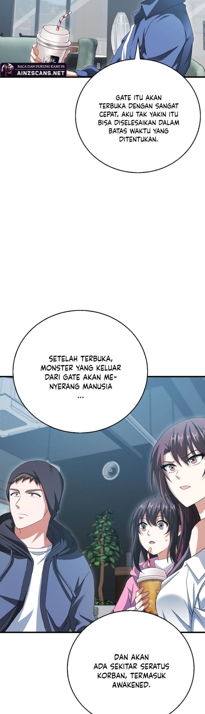 Max Talent Player Chapter 30 Gambar 9