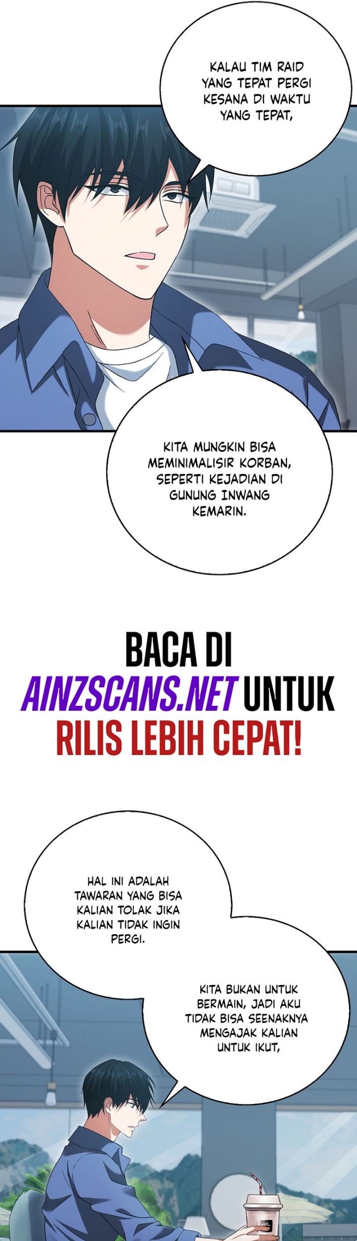 Max Talent Player Chapter 30 Gambar 11