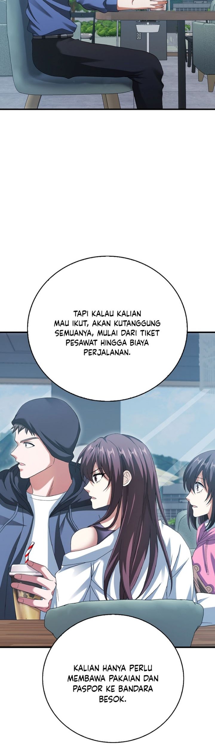 Max Talent Player Chapter 30 Gambar 12