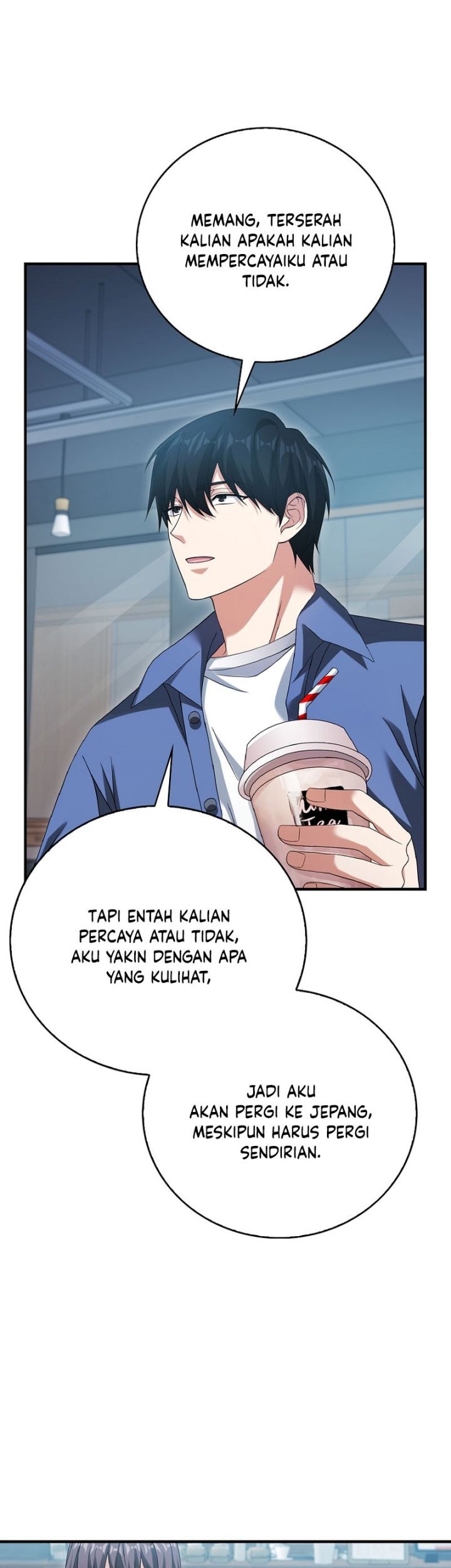 Max Talent Player Chapter 30 Gambar 19