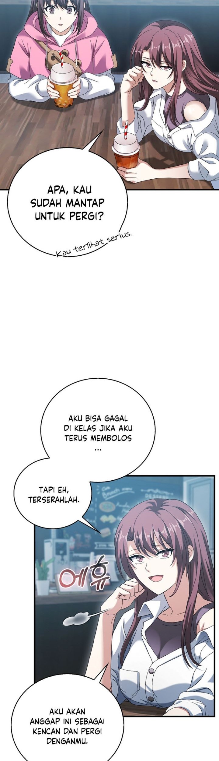Max Talent Player Chapter 30 Gambar 20