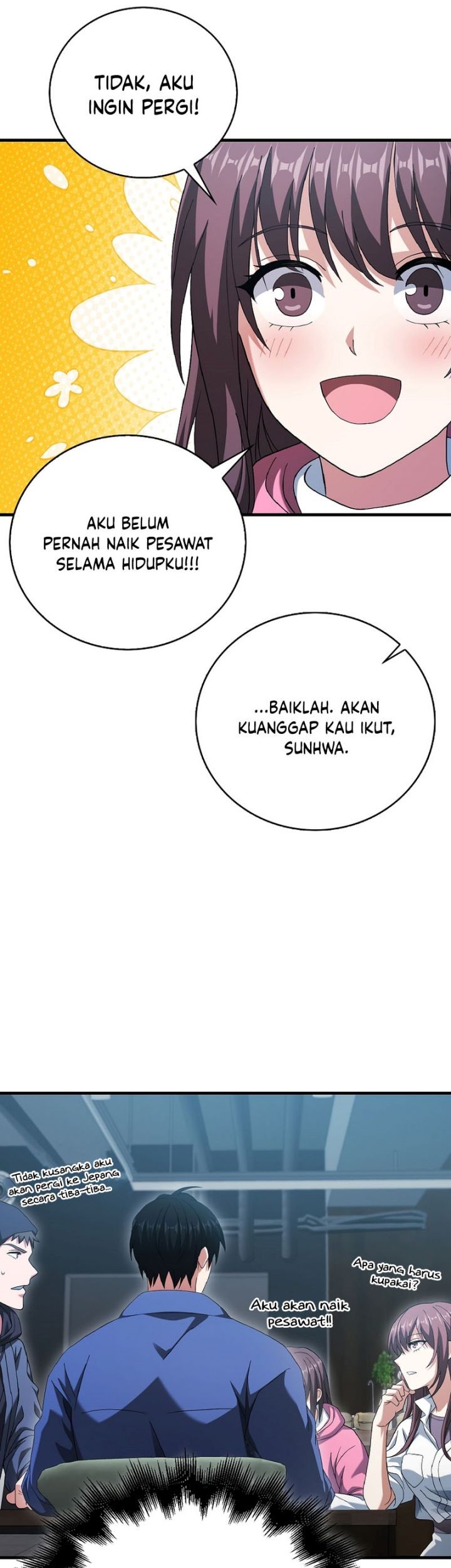 Max Talent Player Chapter 30 Gambar 23