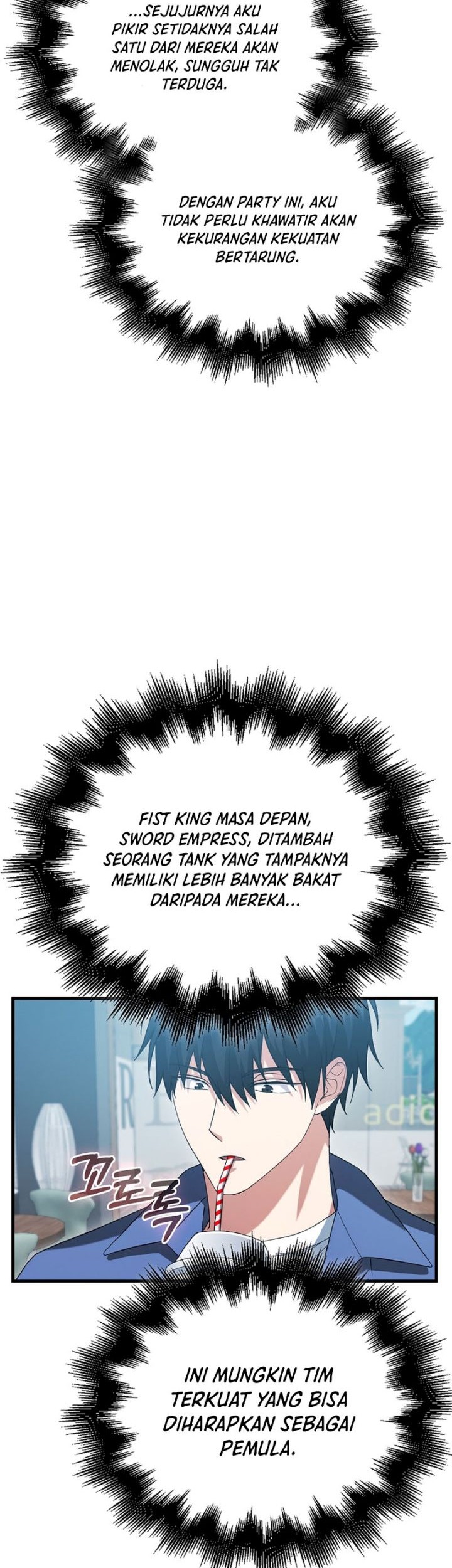 Max Talent Player Chapter 30 Gambar 24
