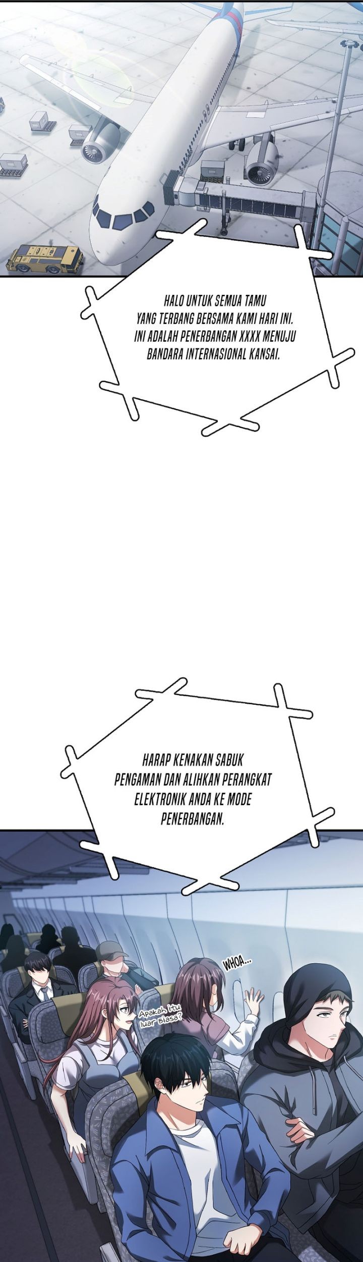 Max Talent Player Chapter 30 Gambar 27