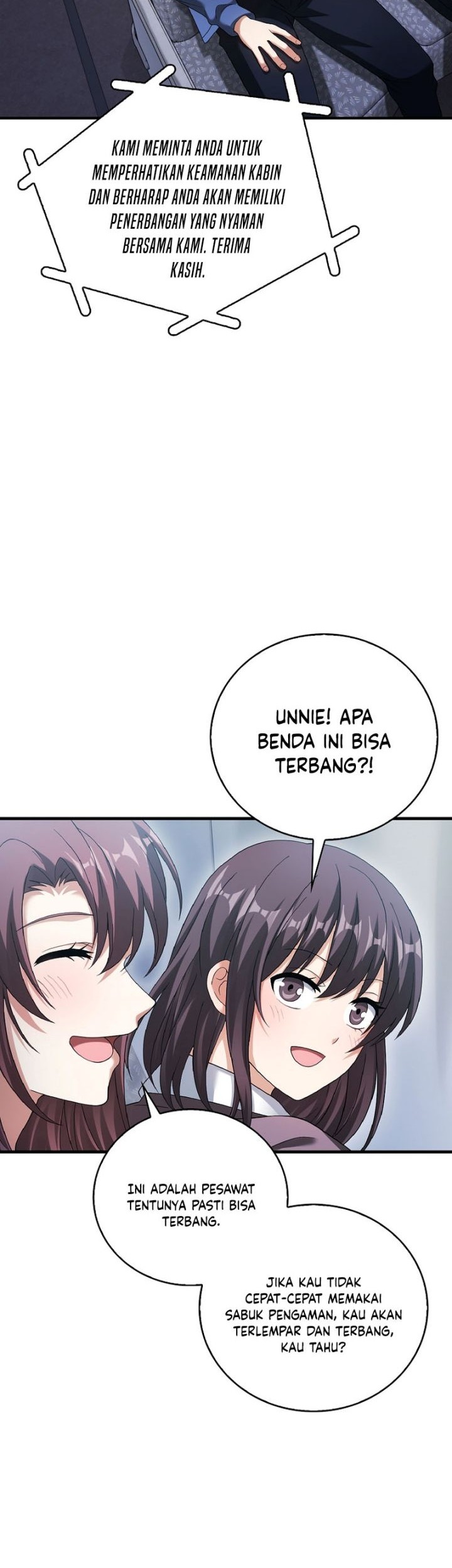 Max Talent Player Chapter 30 Gambar 28