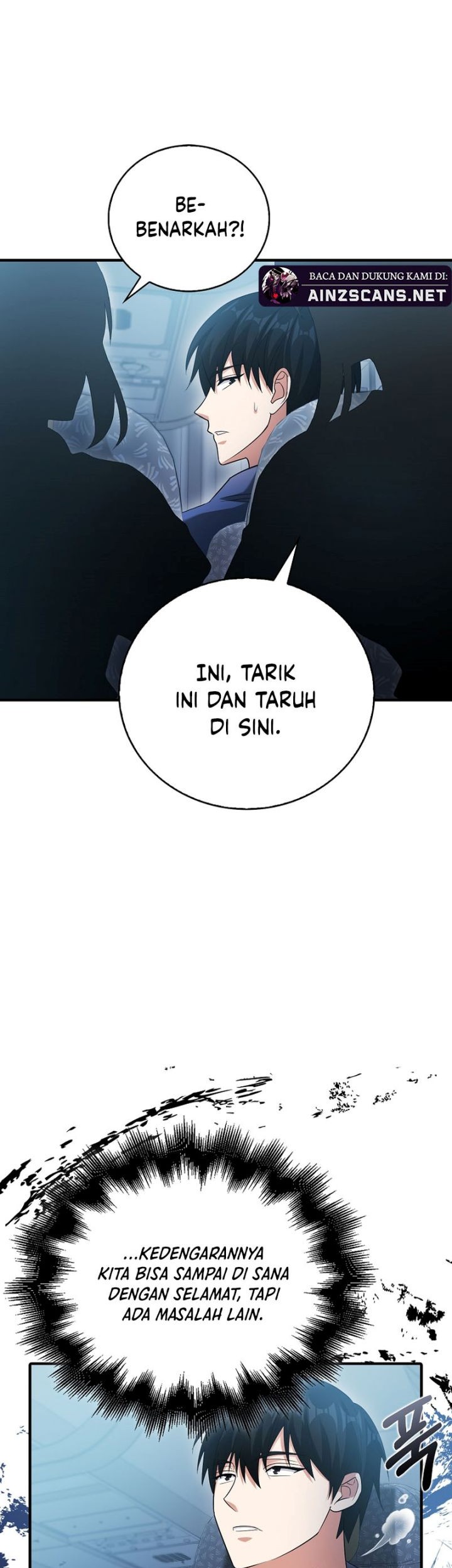 Max Talent Player Chapter 30 Gambar 29