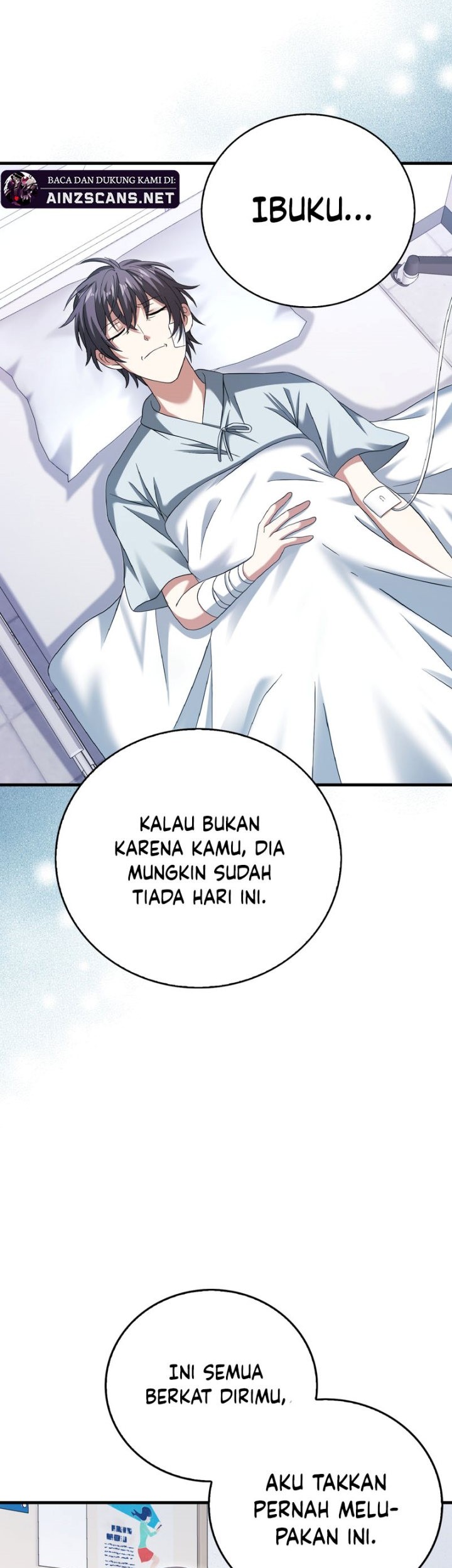 Max Talent Player Chapter 29 Gambar 61