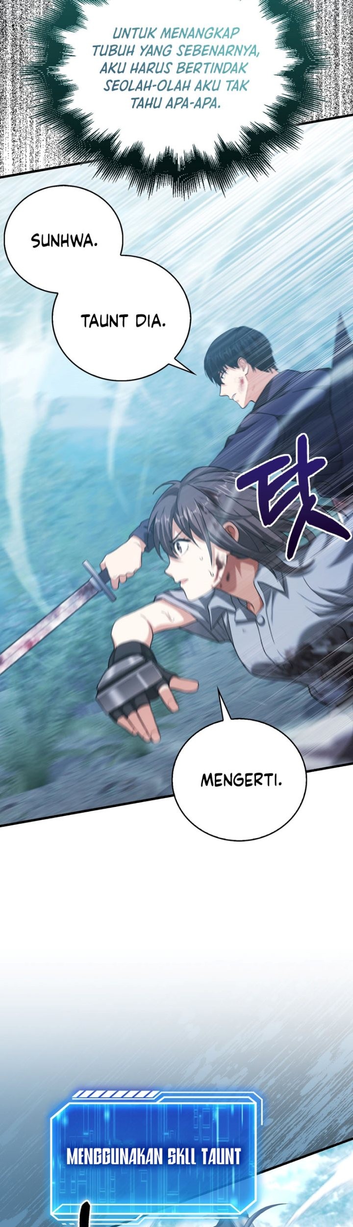 Max Talent Player Chapter 29 Gambar 7