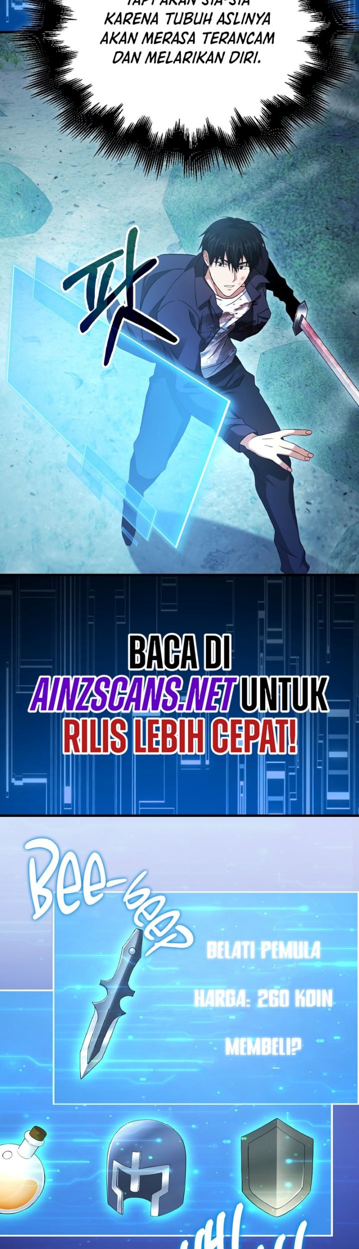 Max Talent Player Chapter 29 Gambar 16