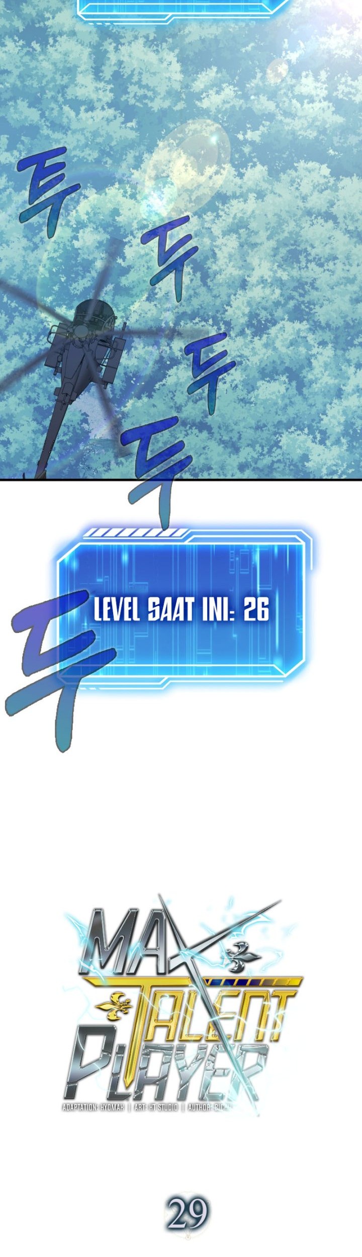 Max Talent Player Chapter 29 Gambar 31