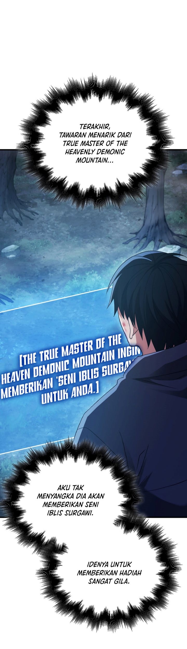 Max Talent Player Chapter 29 Gambar 43