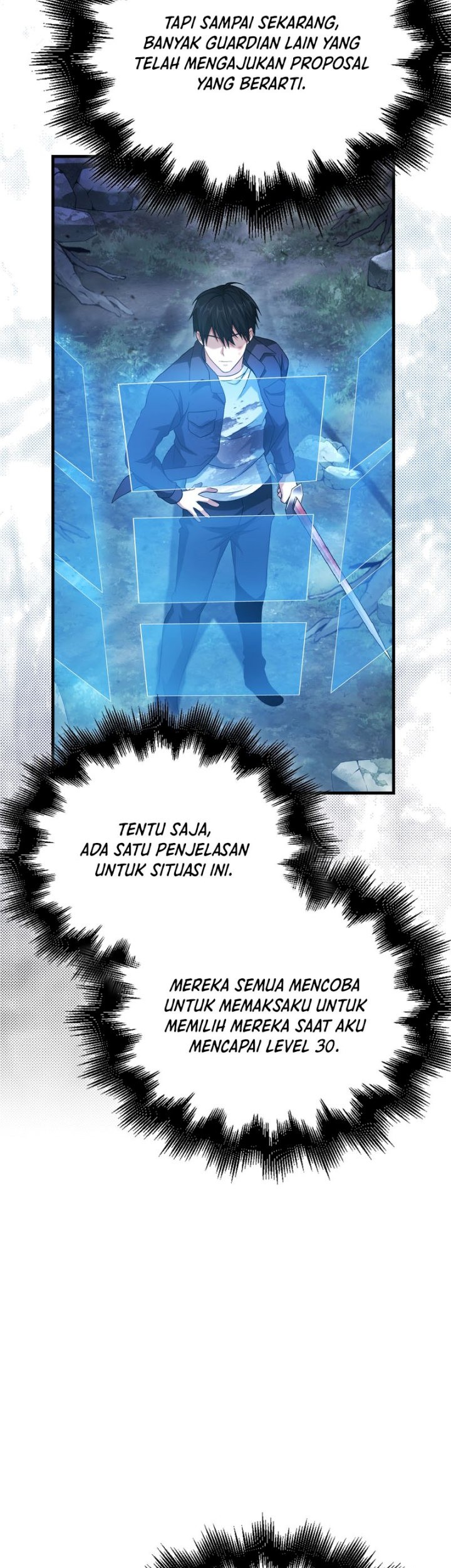 Max Talent Player Chapter 29 Gambar 45