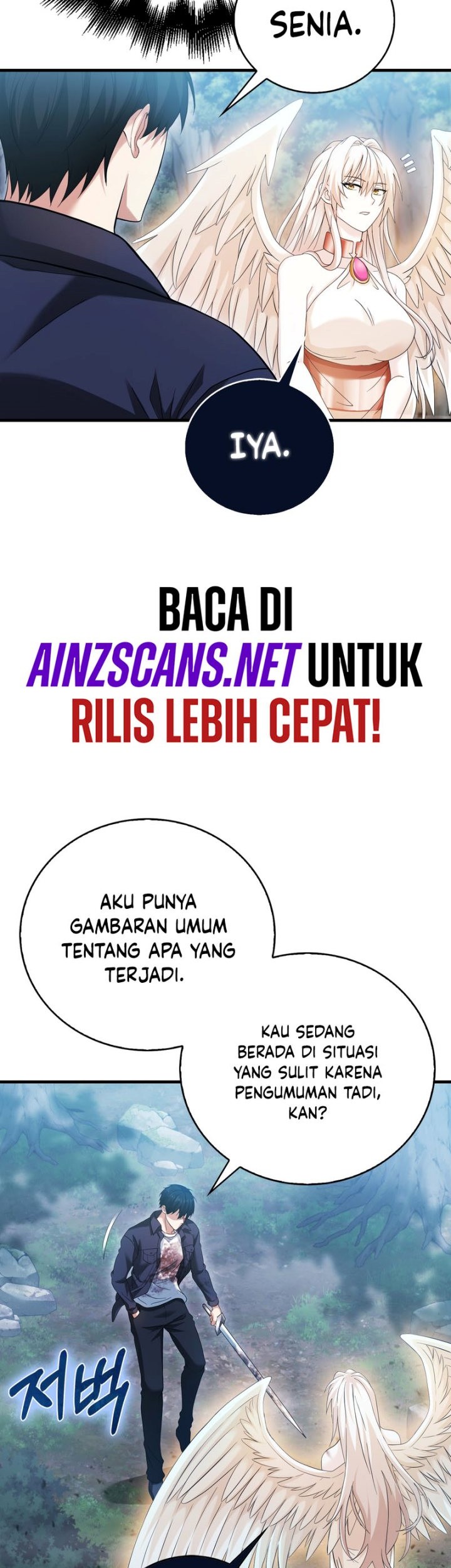 Max Talent Player Chapter 29 Gambar 49