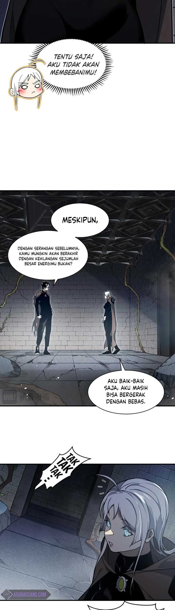 Demon Evolution Chapter 55 Gambar 24