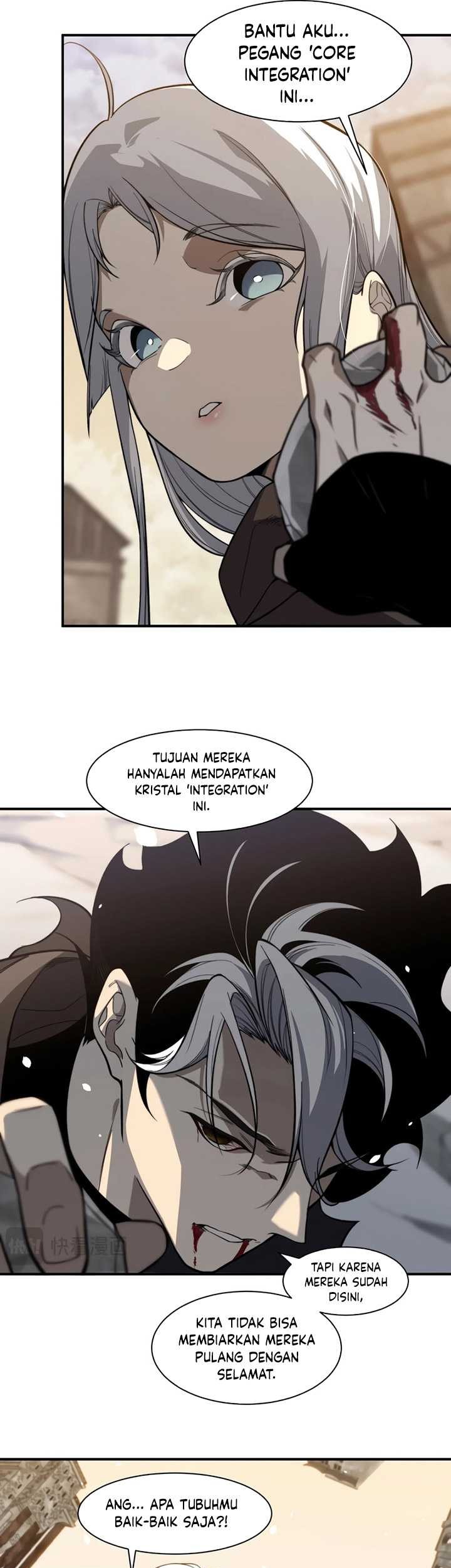 Demon Evolution Chapter 55 Gambar 53