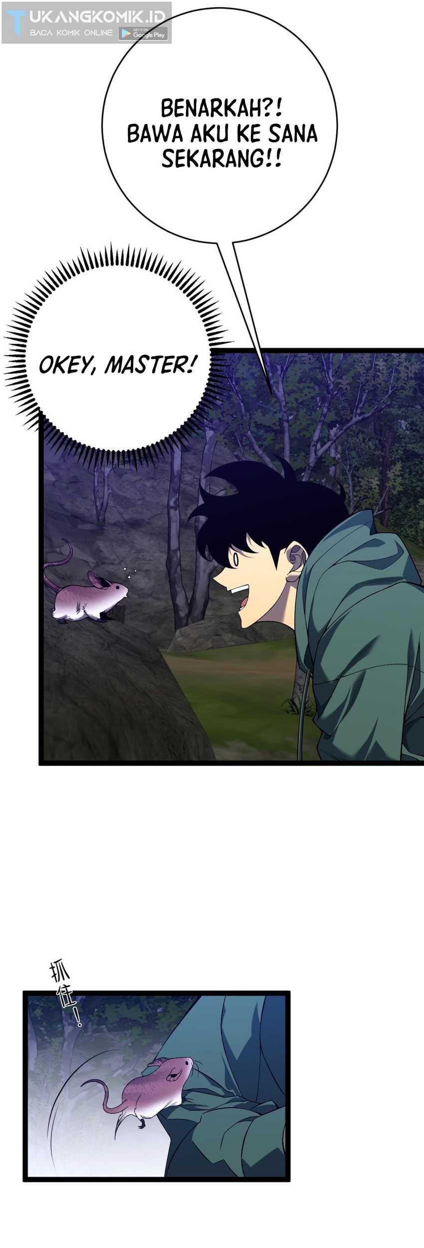 Your Talent is Mine Chapter 76 Gambar 19