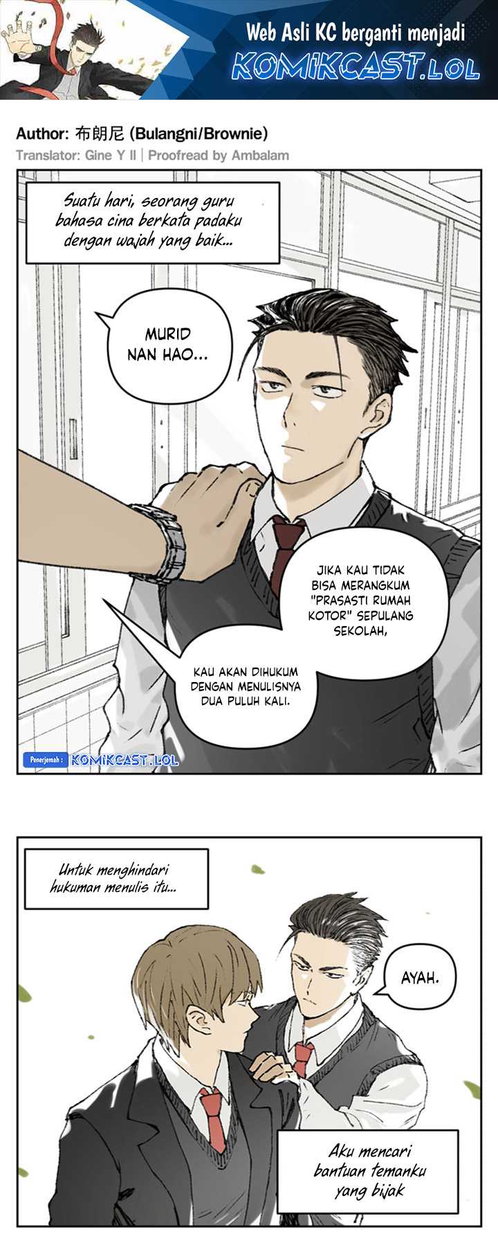 Baca  Nan Hao & Shang Feng Chapter 127 Gambar 2