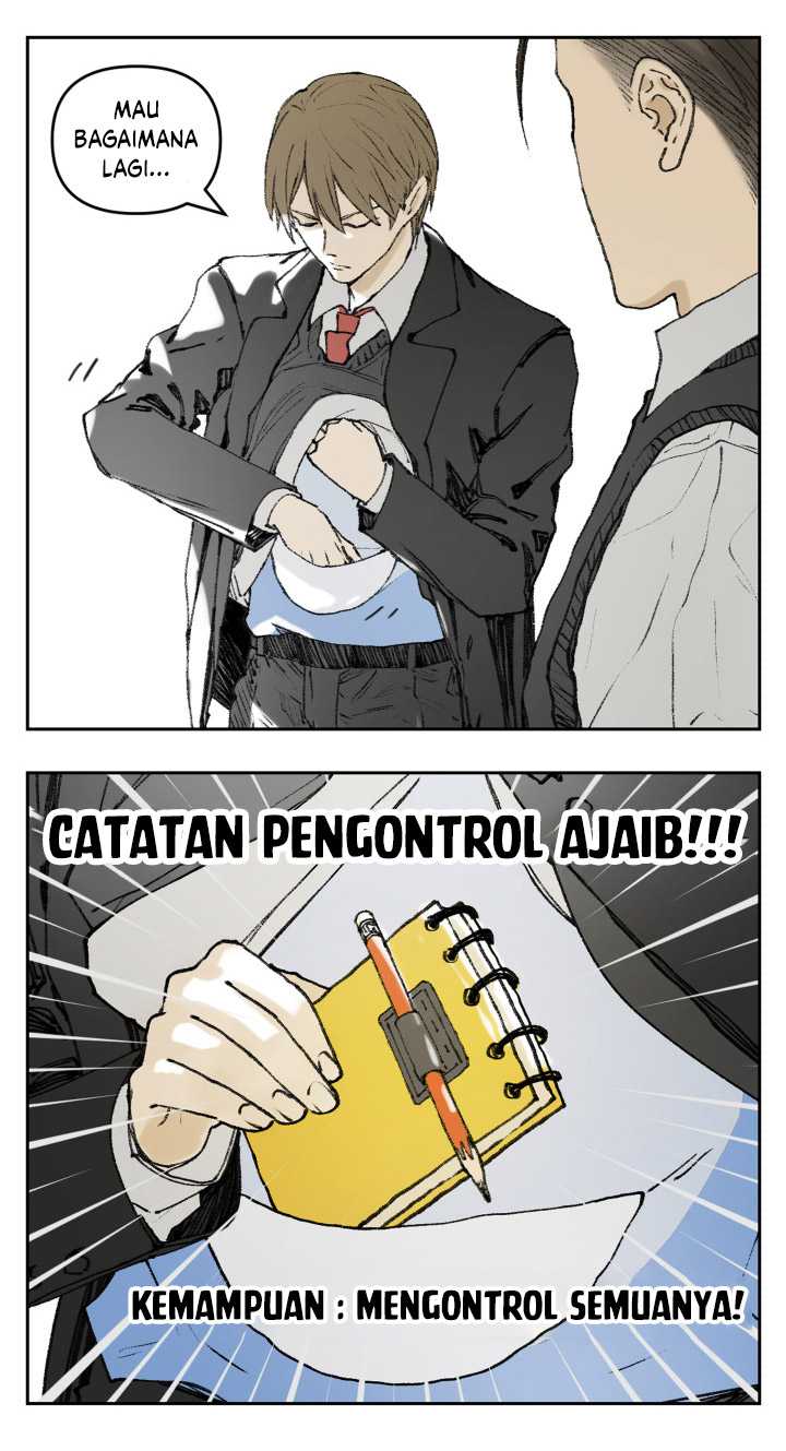 Nan Hao & Shang Feng Chapter 127 Gambar 3