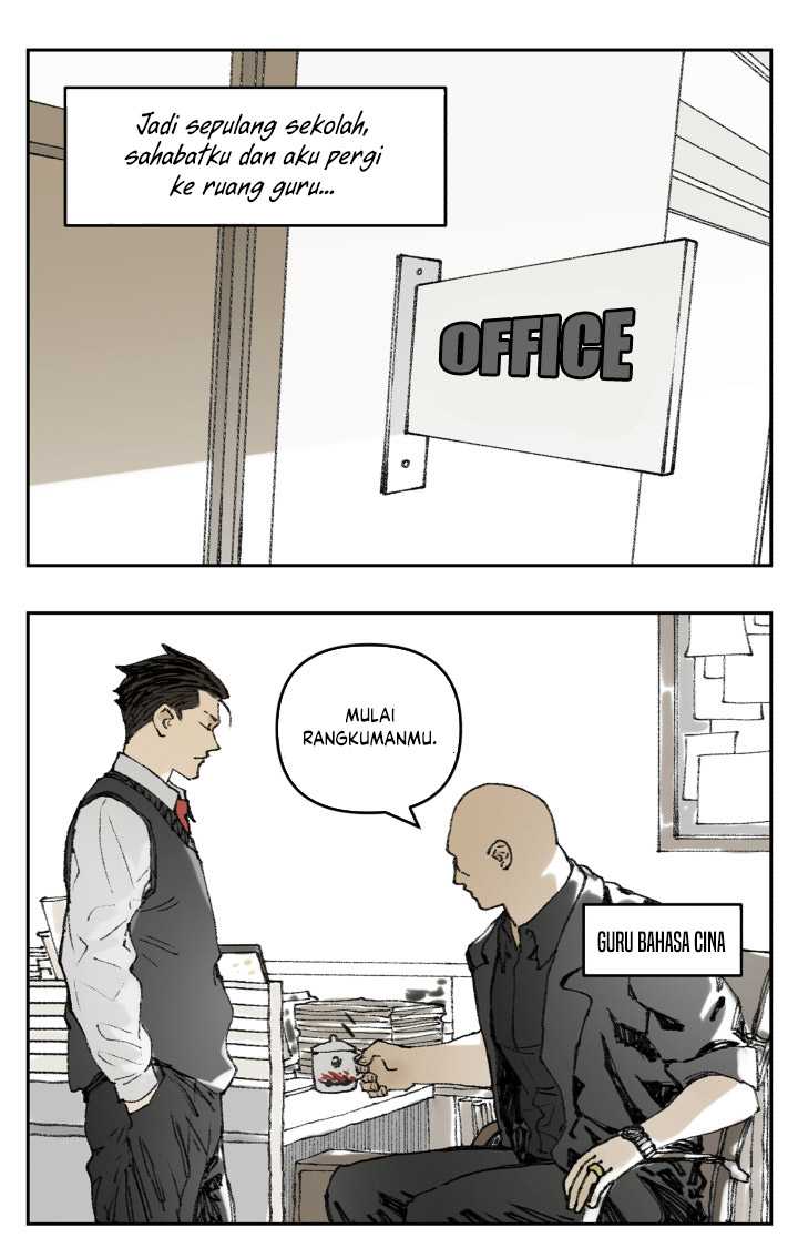 Nan Hao & Shang Feng Chapter 127 Gambar 6