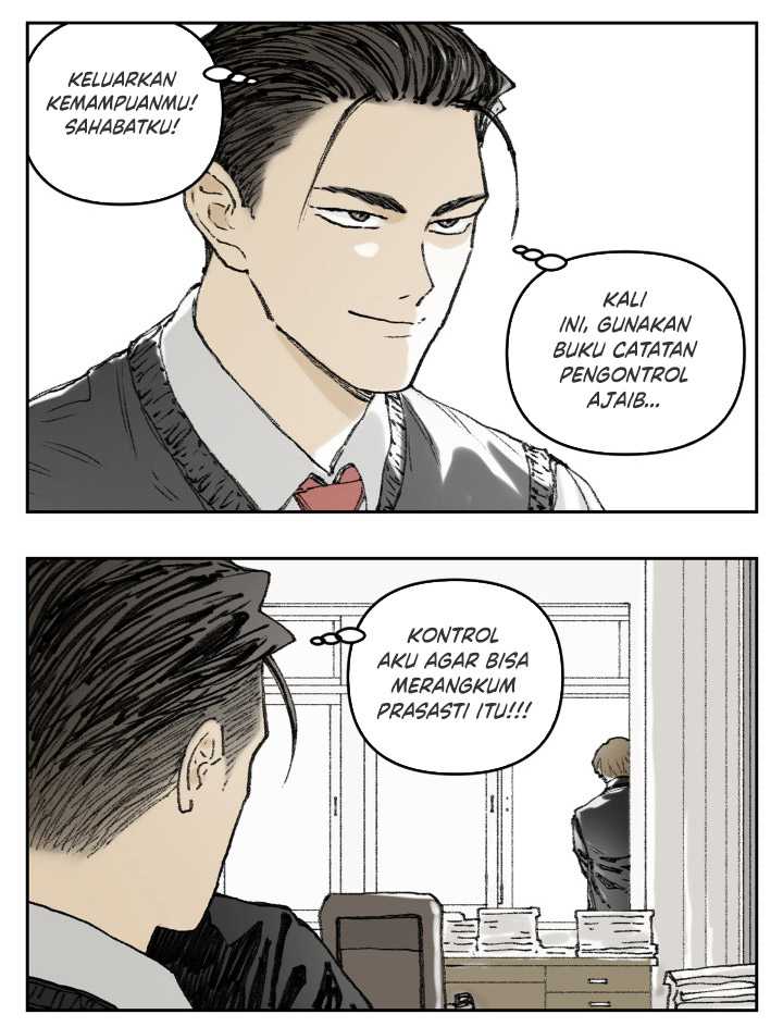 Nan Hao & Shang Feng Chapter 127 Gambar 7