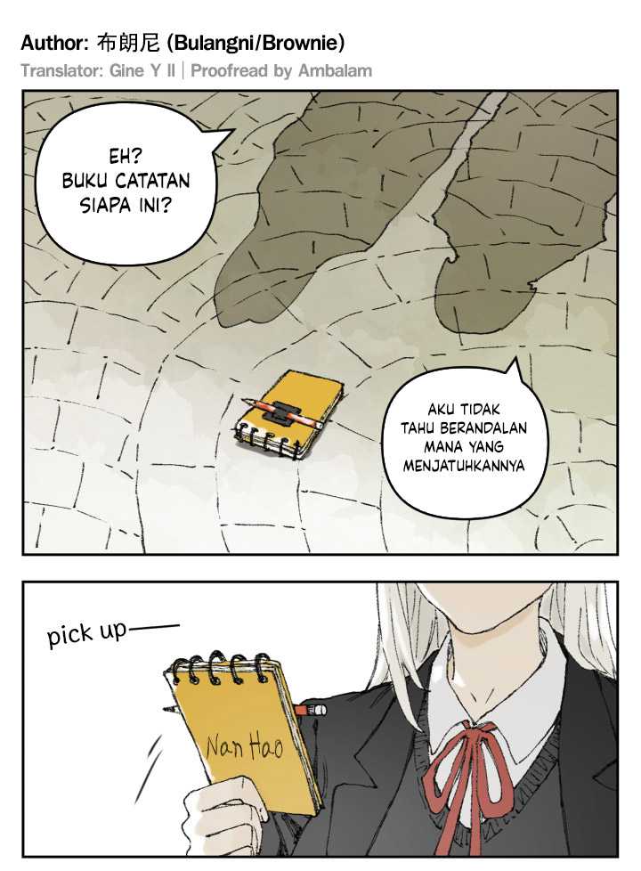 Nan Hao & Shang Feng Chapter 127 Gambar 9