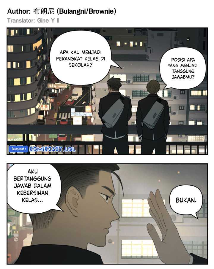 Nan Hao & Shang Feng Chapter 126 Gambar 5