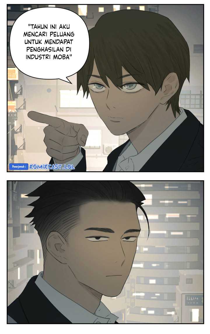 Nan Hao & Shang Feng Chapter 126 Gambar 8