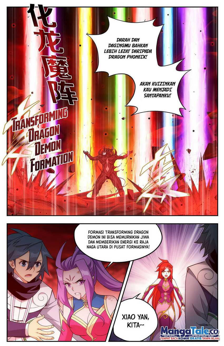 Baca Battle Through the Heavens Chapter 434 Gambar 2