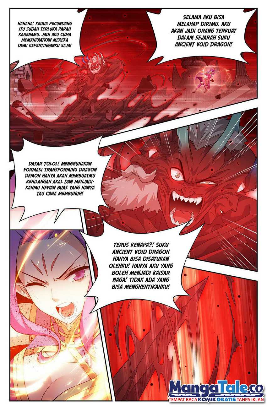 Battle Through the Heavens Chapter 433 Gambar 17