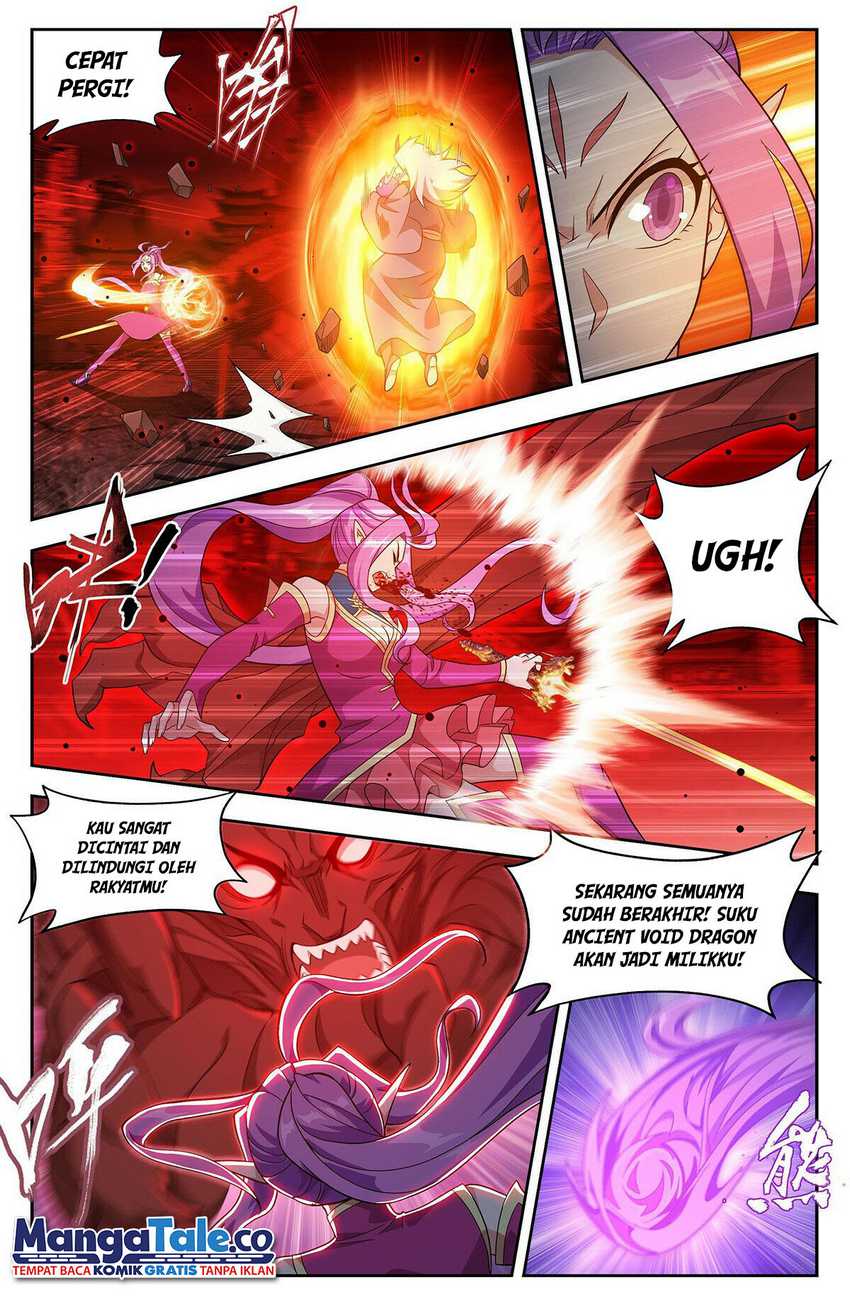 Battle Through the Heavens Chapter 433 Gambar 19