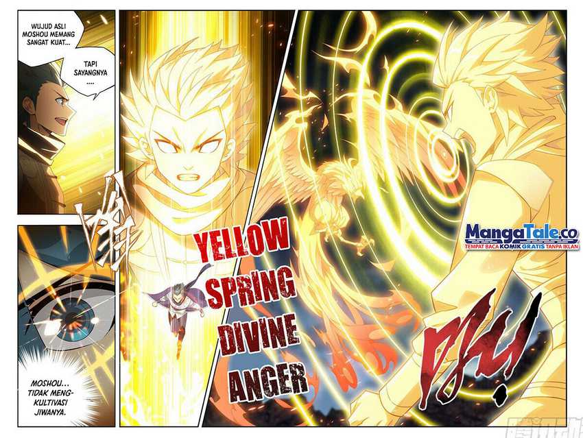 Battle Through the Heavens Chapter 433 Gambar 3