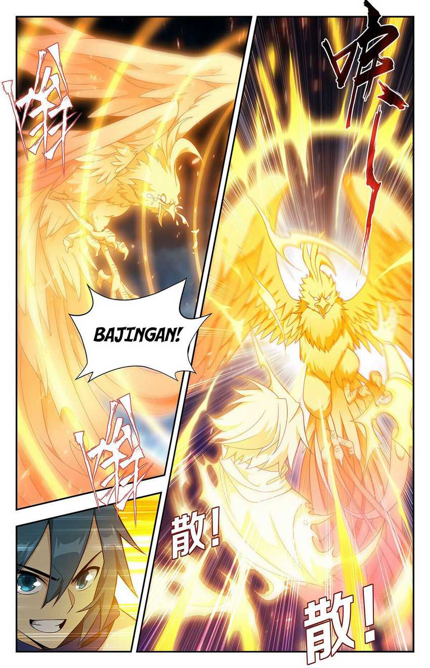Battle Through the Heavens Chapter 433 Gambar 4