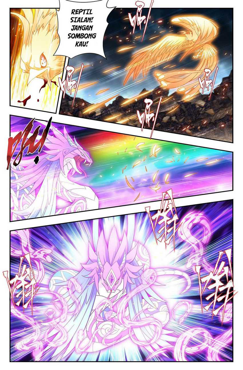 Battle Through the Heavens Chapter 433 Gambar 8