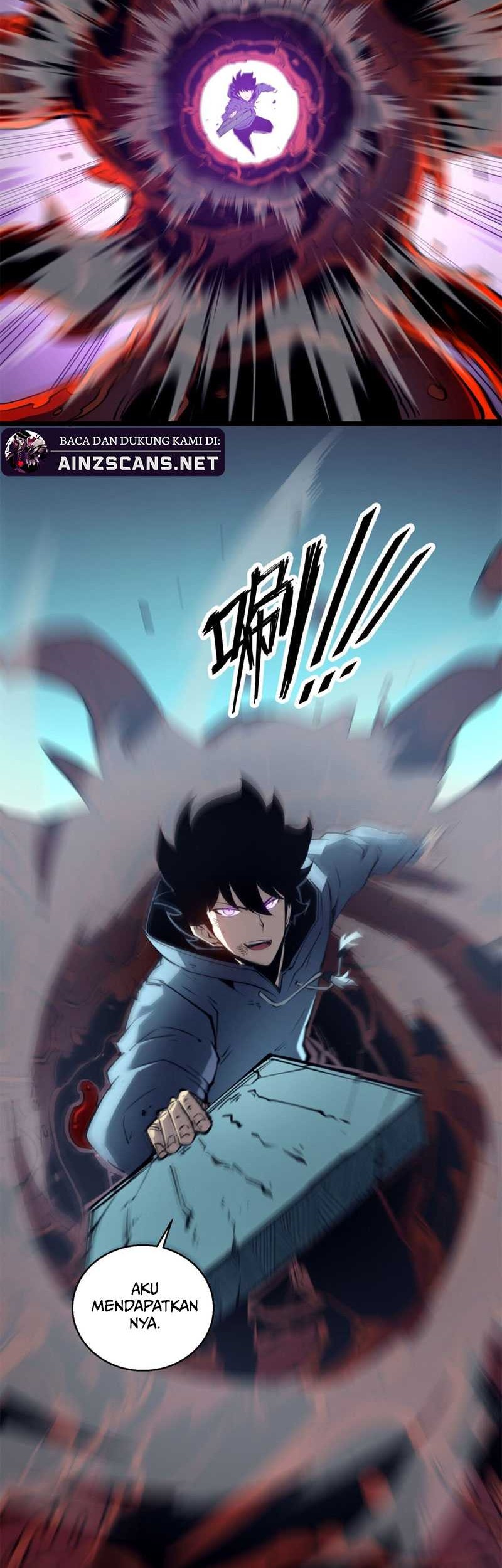 I Became The King by Scavenging Chapter 10 Gambar 5