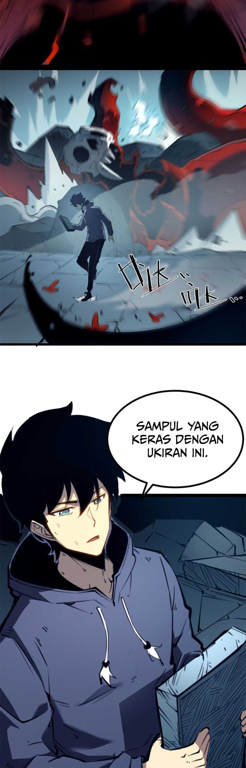 I Became The King by Scavenging Chapter 10 Gambar 6