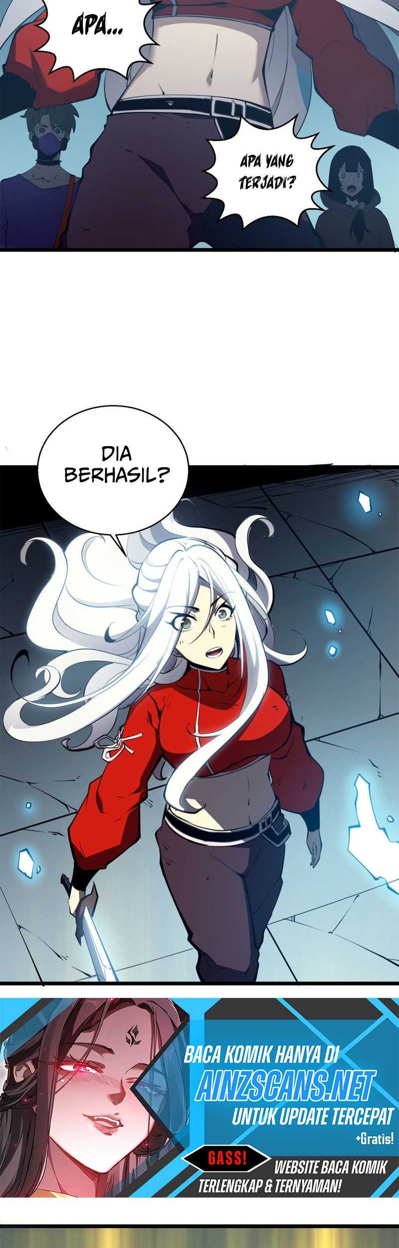 I Became The King by Scavenging Chapter 10 Gambar 9