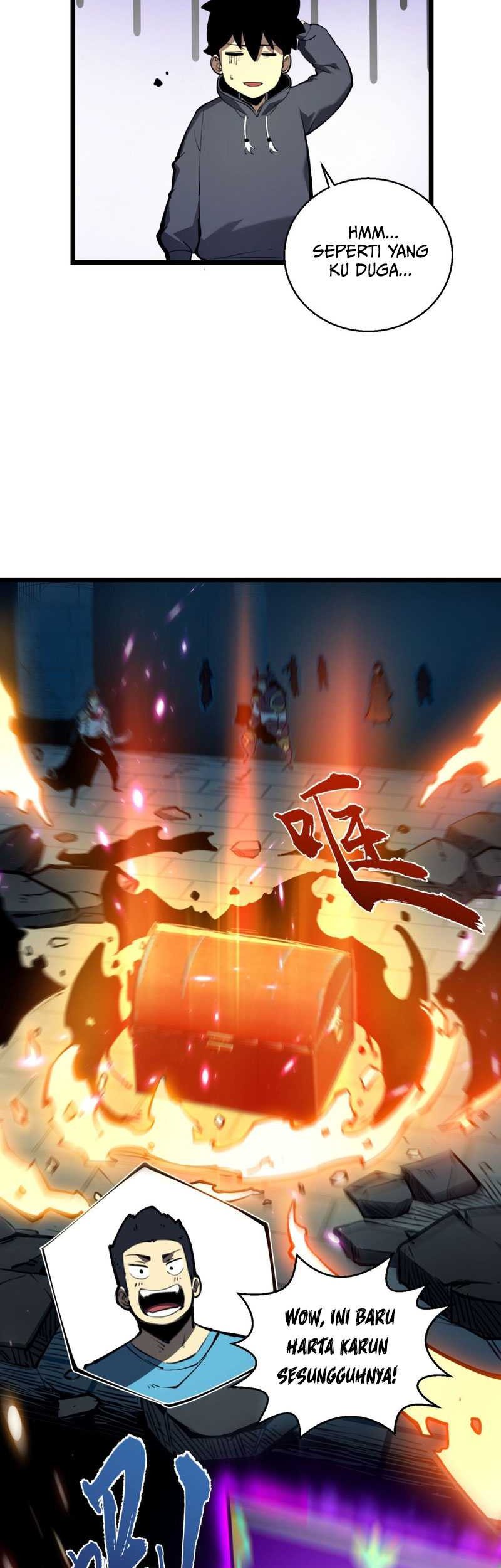 I Became The King by Scavenging Chapter 10 Gambar 12