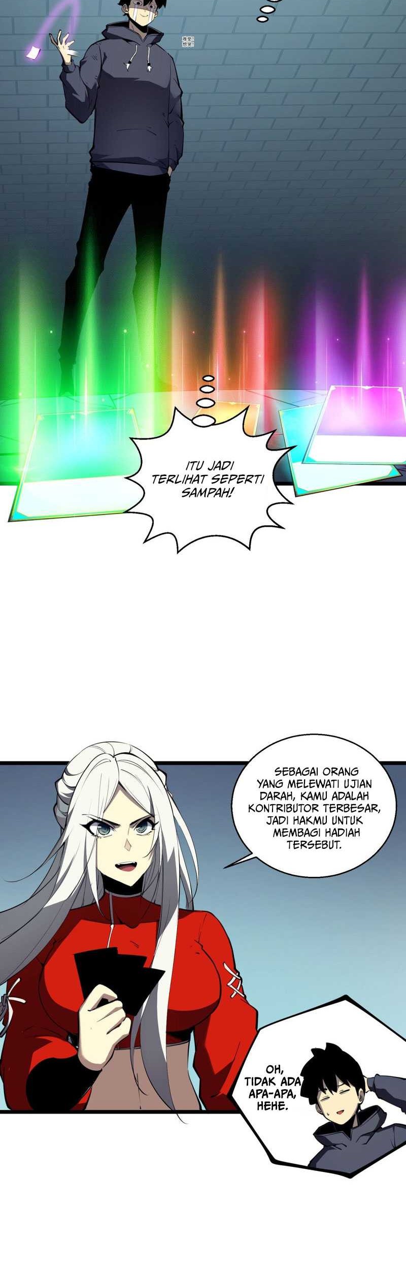 I Became The King by Scavenging Chapter 10 Gambar 15