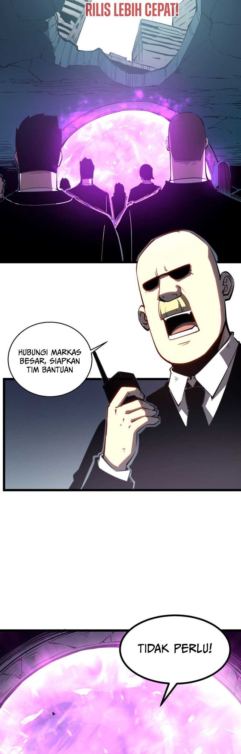 I Became The King by Scavenging Chapter 10 Gambar 17