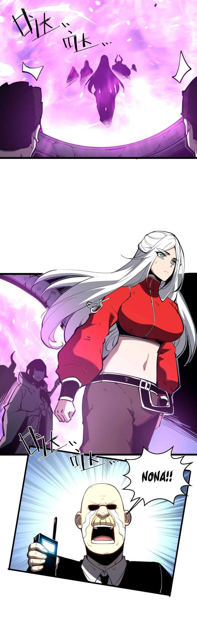 I Became The King by Scavenging Chapter 10 Gambar 18
