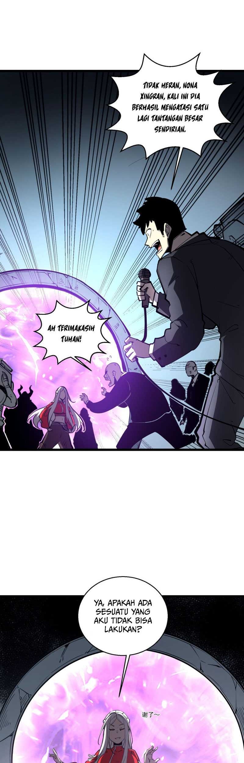 I Became The King by Scavenging Chapter 10 Gambar 19