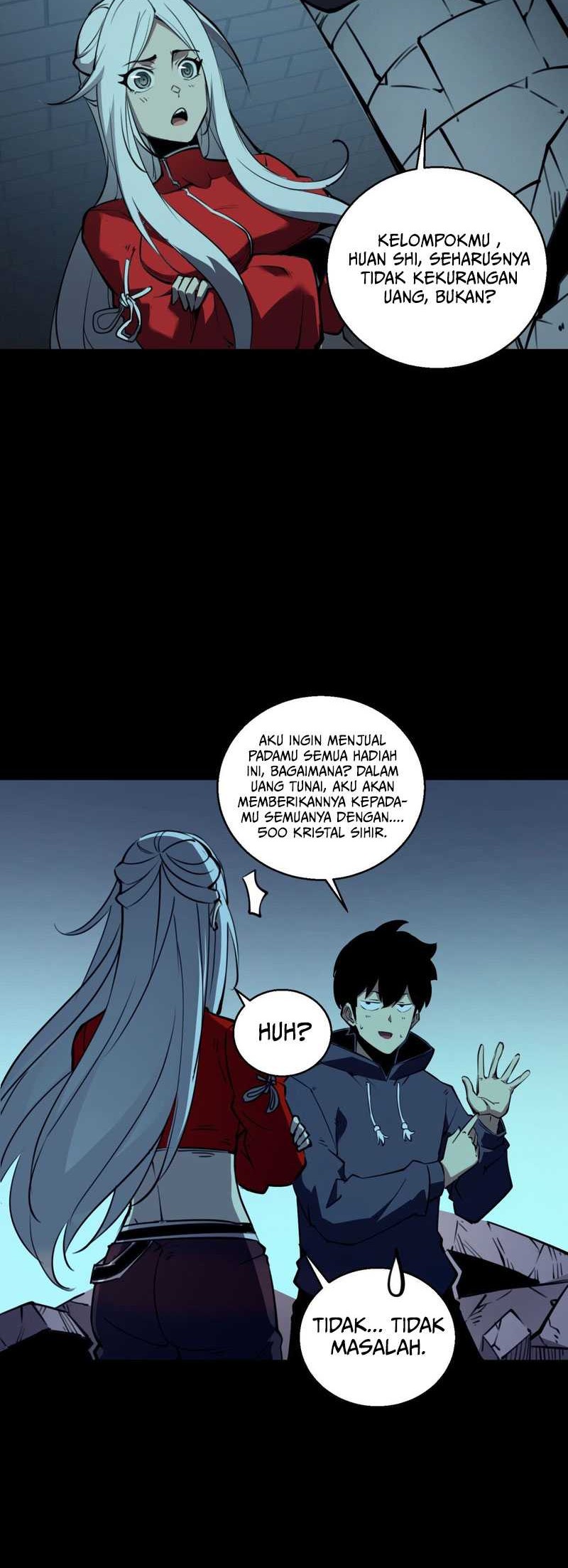 I Became The King by Scavenging Chapter 10 Gambar 21